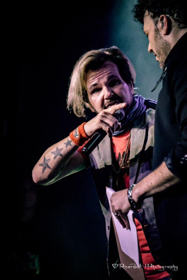 David Z Tribute at Ultimate Jam Night at The&nbsp;Whisky