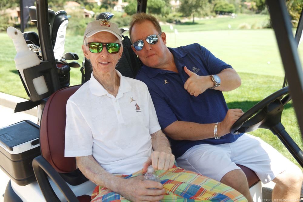 10th Annual Scott Medlock Robby Krieger Golf Tournament at North Ranch Country Club&nbsp;8/28/2017