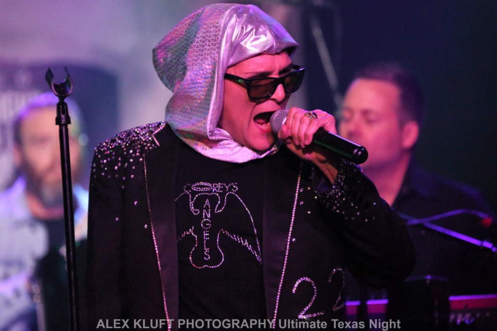 Corey Feldman Tiffany Don Dokken and Many Top Rockers United For Hurricane Relief at ULTIMATE TEXAS NIGHT The Whisky UJN&nbsp;9/12/2017