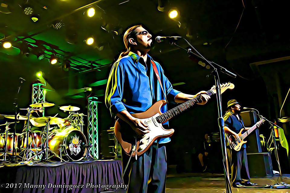 Los Lonely Boys at The Rose October&nbsp;2017