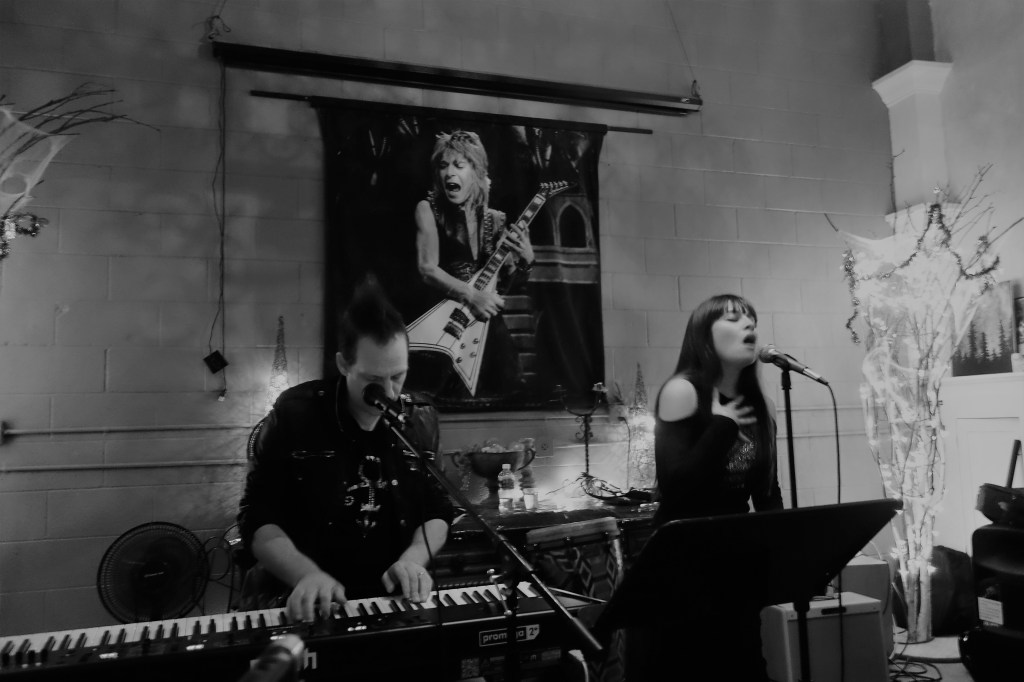 MARK LITSKY MEMORIAL SHOW Celebrating the Life of “The Heavy Metal Cabbie” at D’Argenzio Winery Burbank&nbsp;10/20/2017