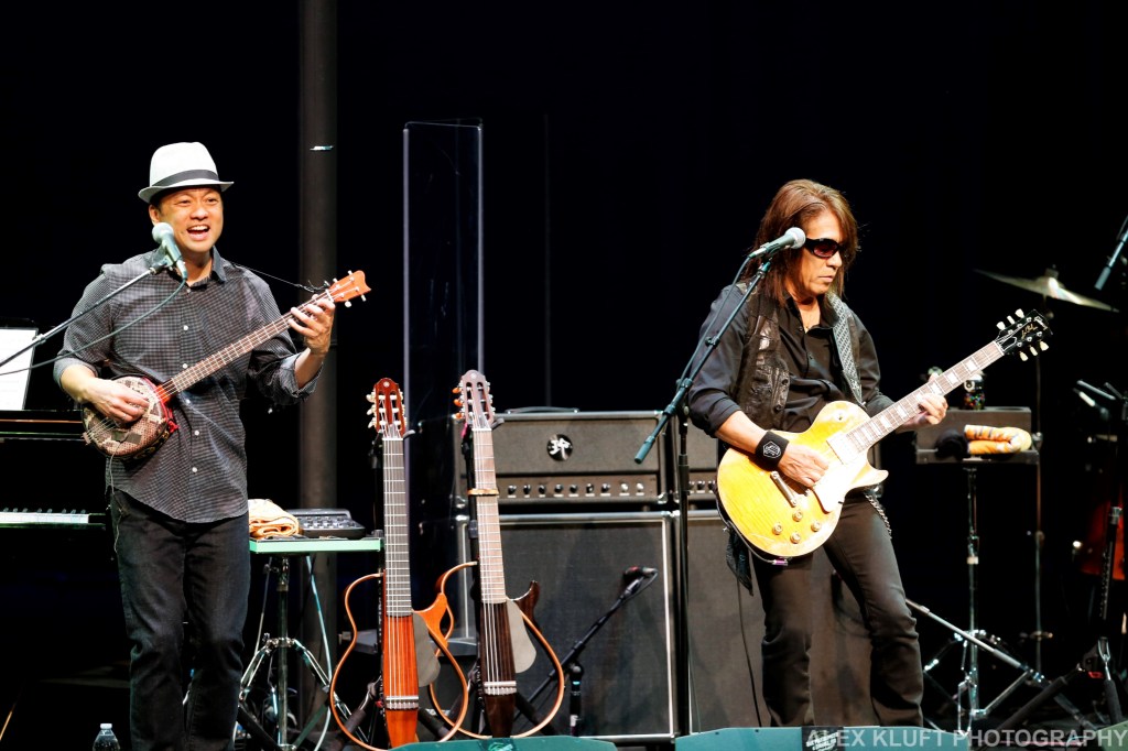 Tak Matsumoto and Daniel Ho Aratani Theatre JACCC DTLA&nbsp;10/14/2017