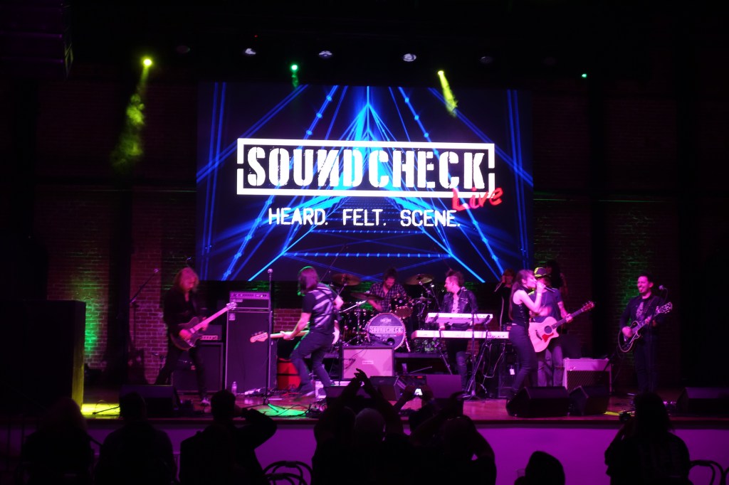 SOUNDCHECK LIVE Yost Theater&nbsp;2018