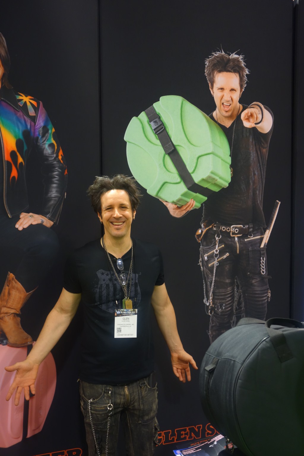 NAMM Day 2 Anaheim January 26,&nbsp;2018