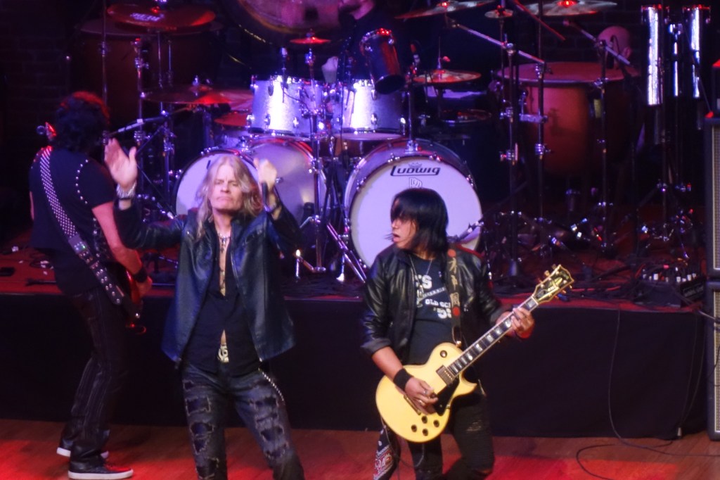 RANDY RHOADS REMEMBERED Yost Theater NAMM&nbsp;2018