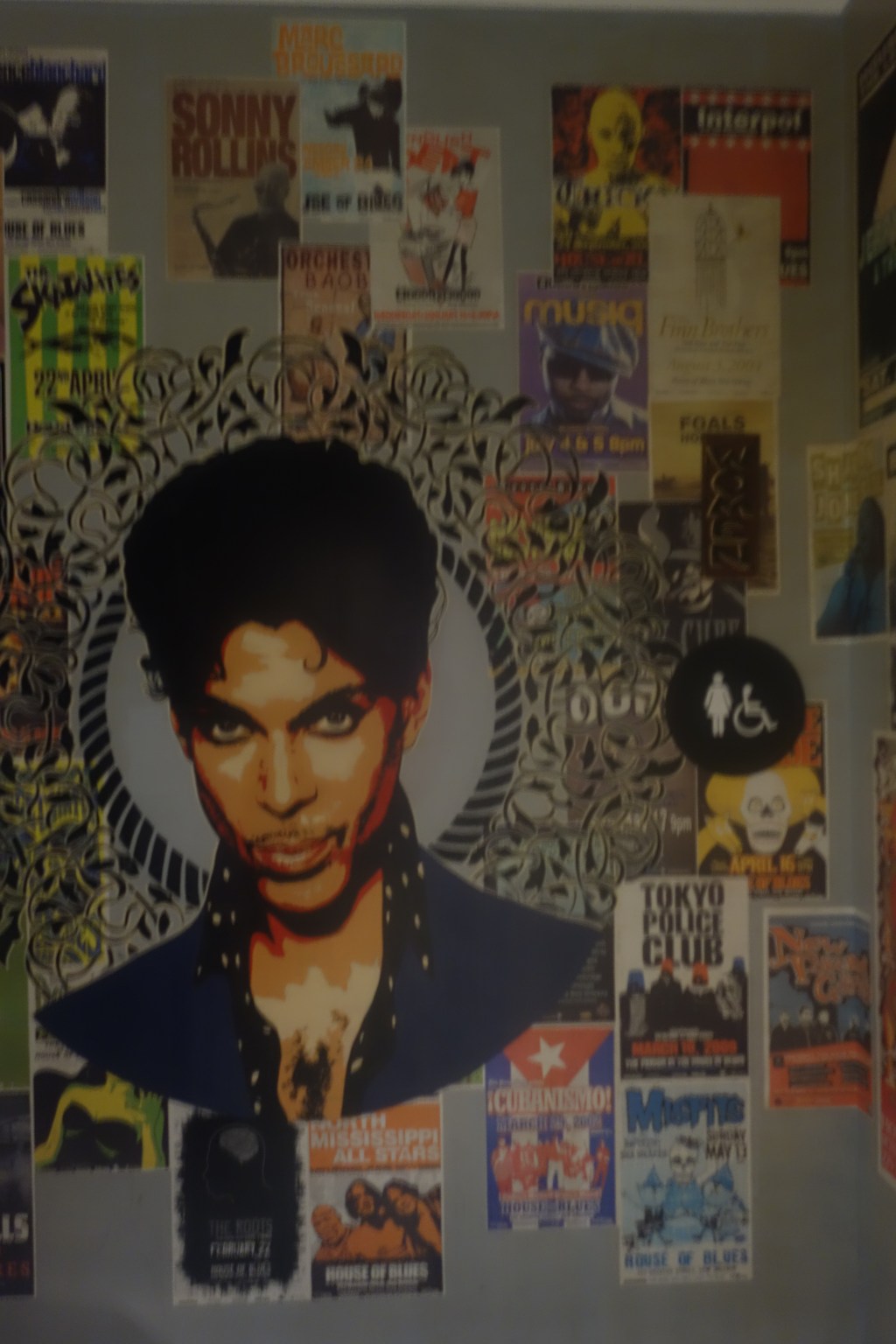 HOUSE OF BLUES PARISH ROOM 2018&nbsp;NAMM