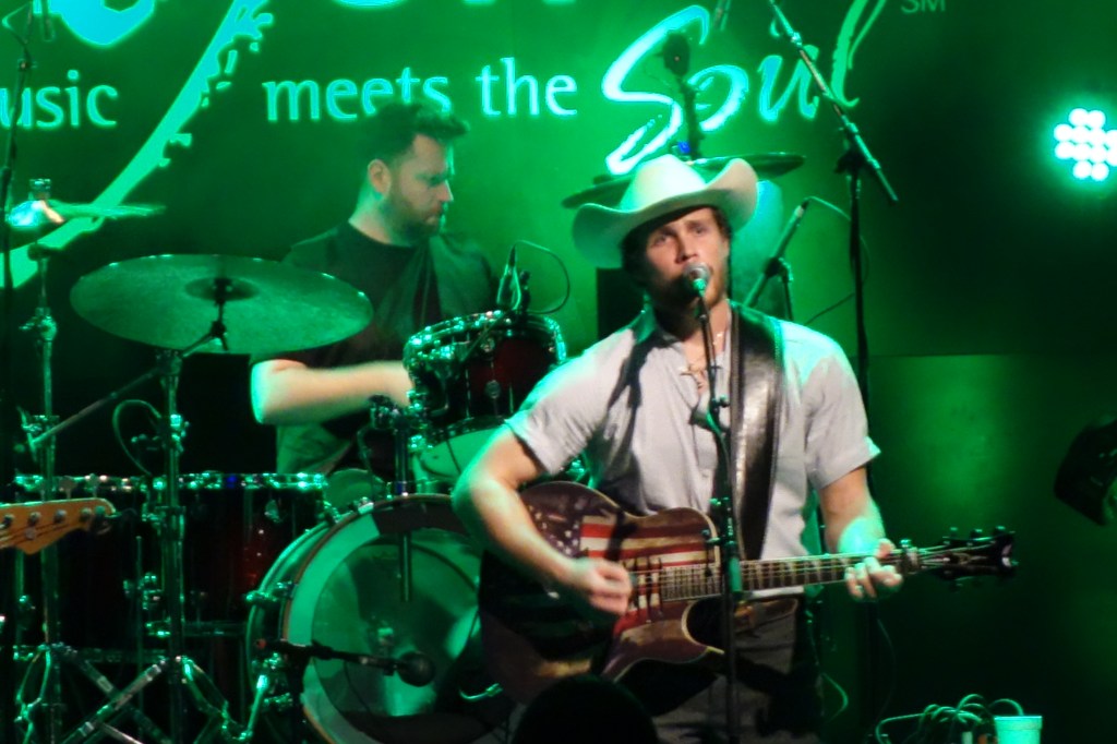 LIAM MOGAN CANYON CLUB&nbsp;1/11/2018