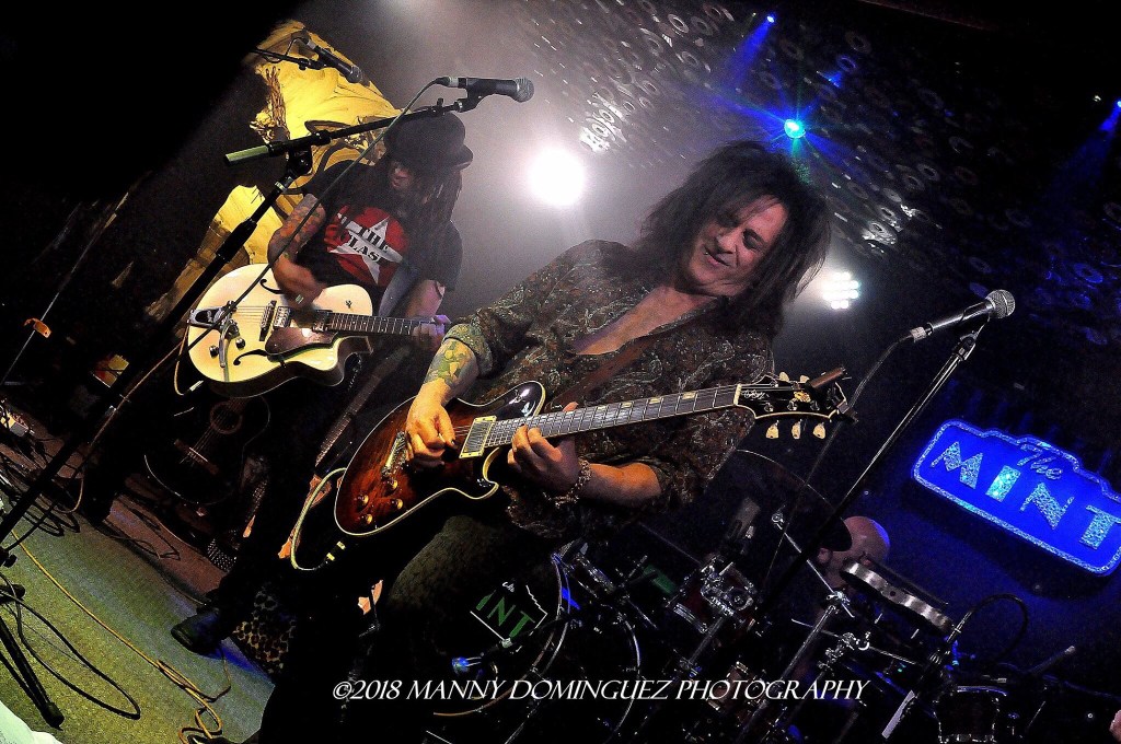 Eric McFadden’s Jam Night at The Mint&nbsp;2018