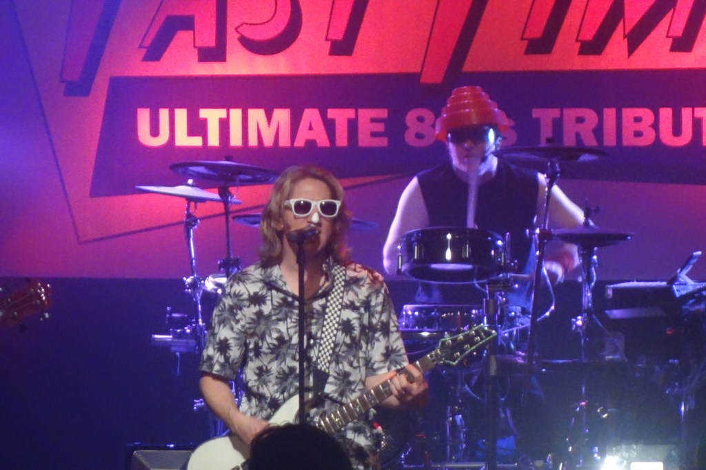 FAST TIMES Canyon Club Agoura&nbsp;2/22/2018