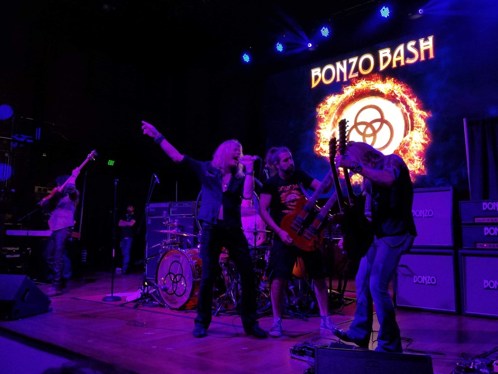 Bonzo Bash Yost Theater&nbsp;2018
