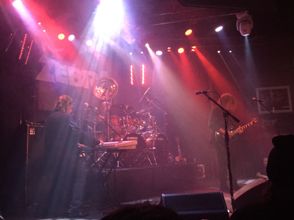 Zebra The Whisky&nbsp;2/9/2018