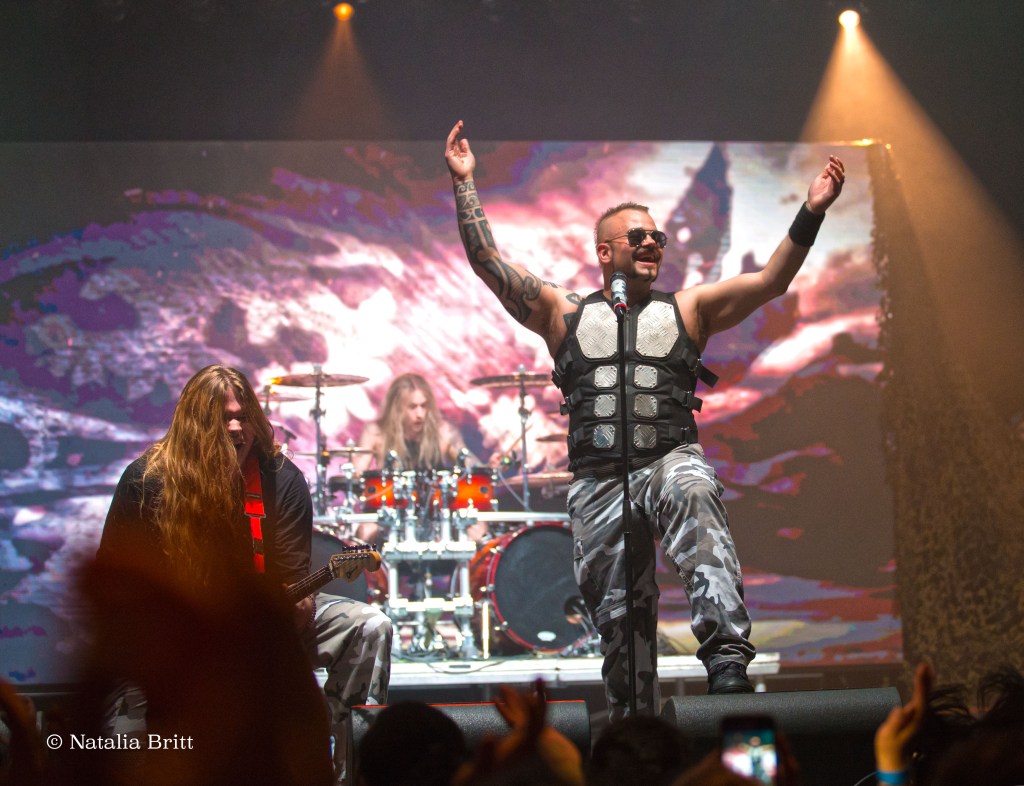 Facts Over Fiction: Interview with Joakim Brodén From&nbsp;Sabaton