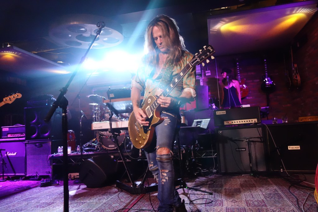 DOUG ALDRICH and Friends Soundcheck Live​ SOUNDCHECK LIVE TAKE&nbsp;70