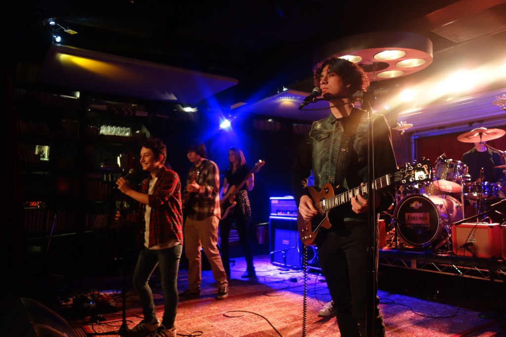 Paramount Academy Of Music Performed the Music of Iron Maiden, Tom Petty and Janet Jackson  Featuring A Guest Appearance by Nuno Bettencourt Lucky Strike Live&nbsp;3/10/2018