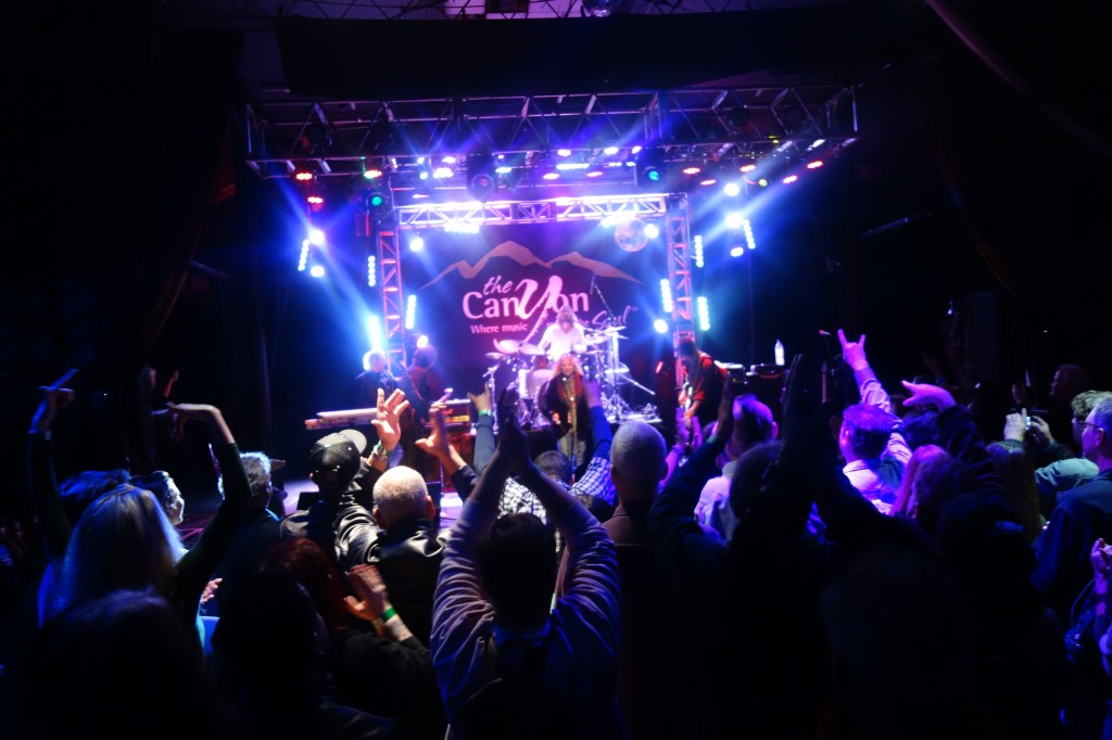 MISSING PERSONS Canyon Club&nbsp;3/10/2018