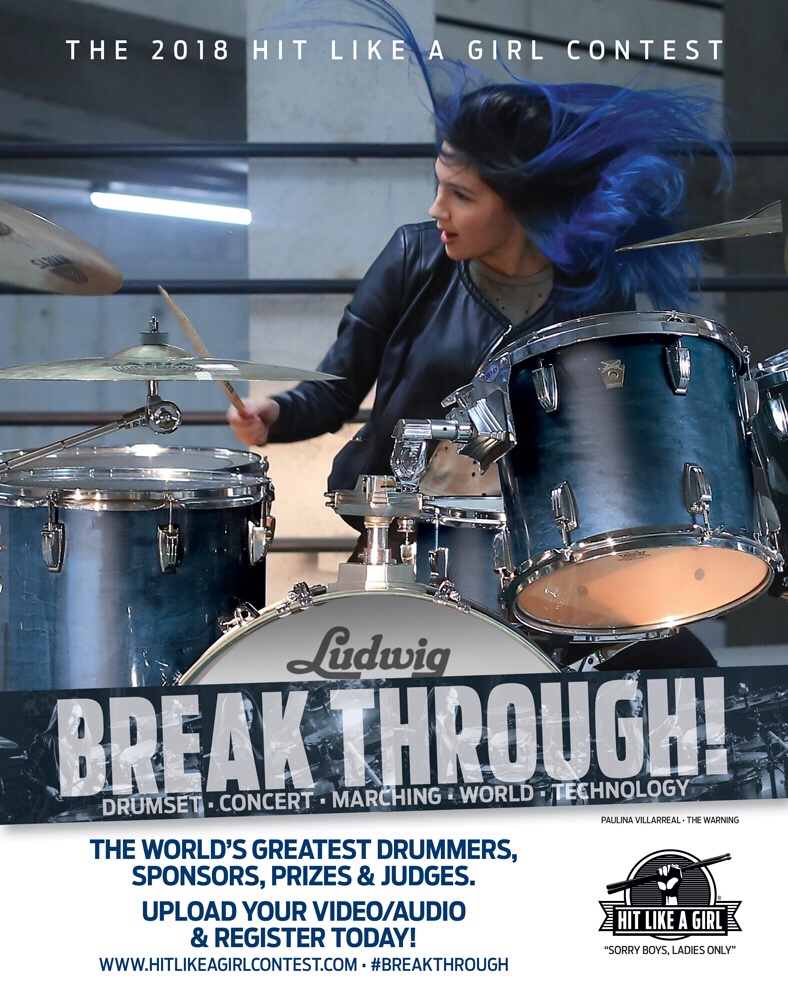 Hit Like A Girl 2018&nbsp;Contest