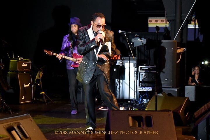 Morris Day and The Time The Rose 🌹&nbsp;Pasadena