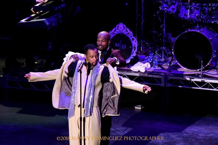 Morris Day and The Time Saban Theater March&nbsp;2018