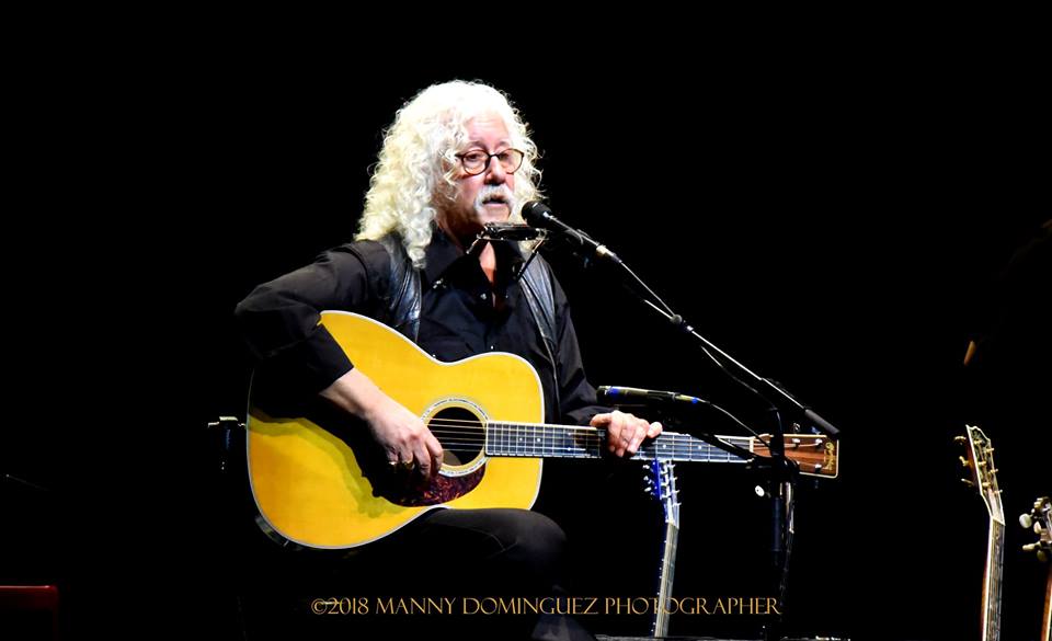 ARLO GUTHRIE Saban Theater&nbsp;4/5/2018
