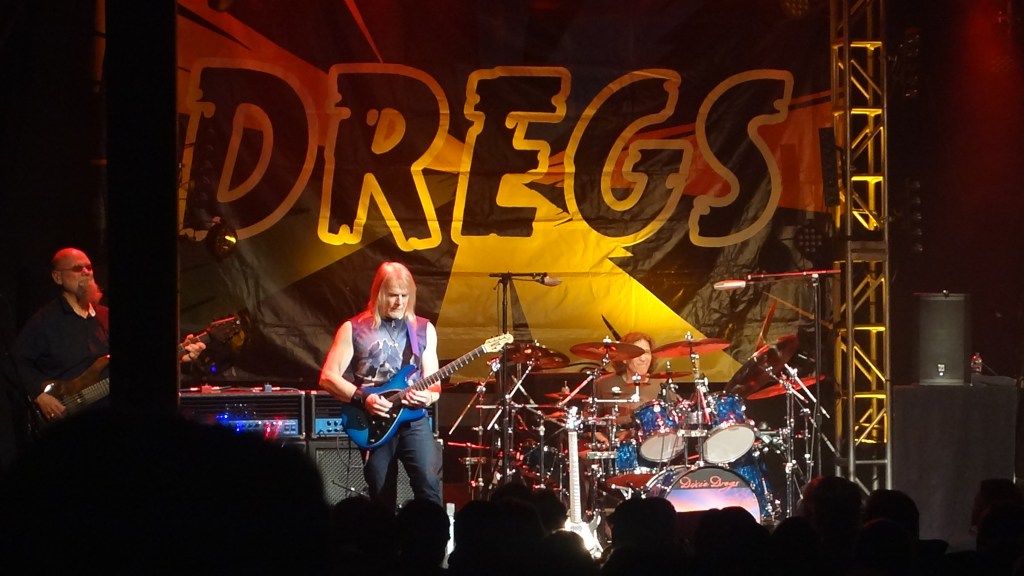 THE DIXIE DREGS Canyon Club&nbsp;4/21/2018