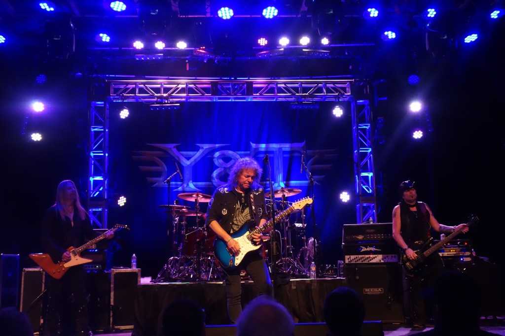 Y&T The Canyon Club Agoura&nbsp;4/22/2018
