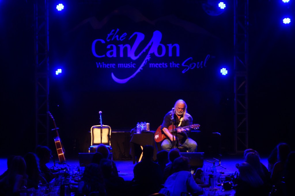 HAL KETCHUM Canyon Club&nbsp;4/26/2018