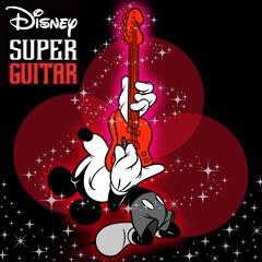 ‘Disney Super Guitar’ ALL-STAR ALBUM FEATURES GUITAR HEROES PERFORMING POPULAR DISNEY SONGS with Zakk Wylde, Paul Gilbert, Orianthi, Bumblefoot, Phil X, George Lynch, Richie Kotzen and&nbsp;More