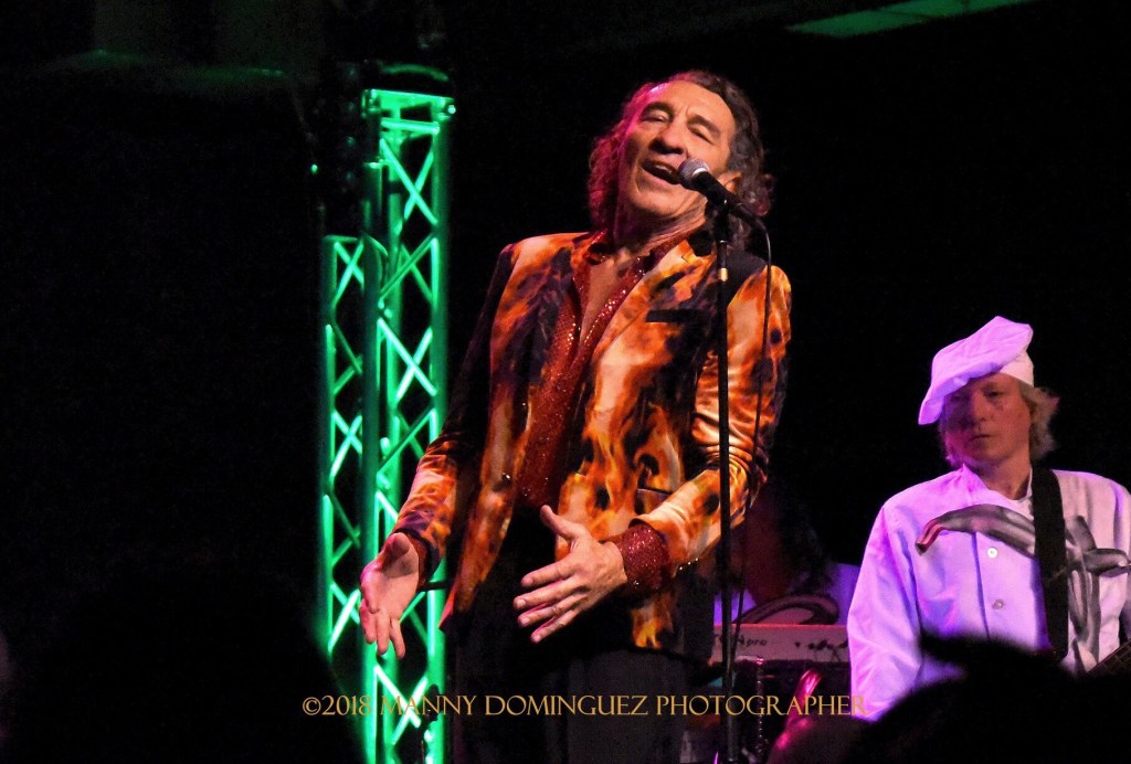 The Tubes 🌹 The Rose March&nbsp;2018