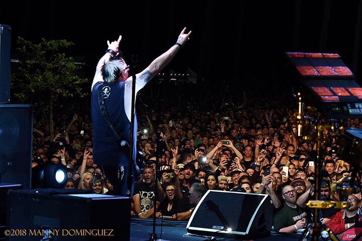 The Offspring Sabroso Taco Festival Doheny State Beach Dana Point&nbsp;4/7/2018