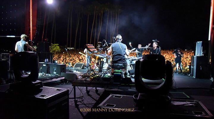 The Offspring Sabrosa Taco Festival Dana Point&nbsp;3/7/2018