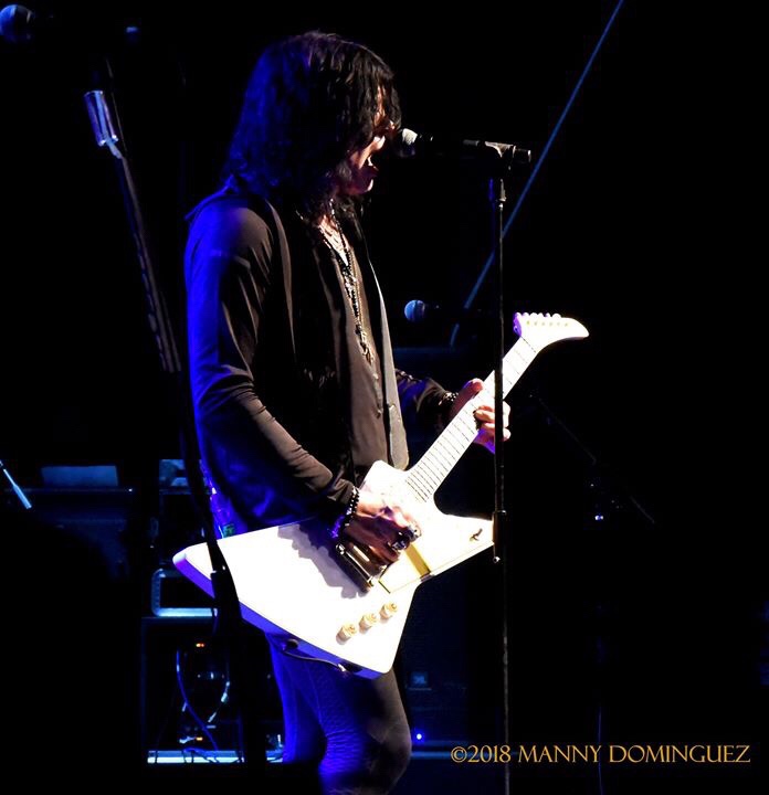 Tom Keifer 🌹 The Rose Pasadena&nbsp;4/13/2018