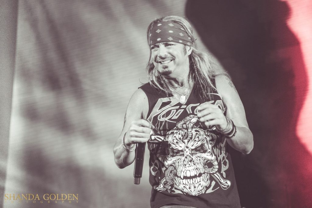 Poison Sunday May 20, 2018 Grand Sierra Resort&nbsp;Reno