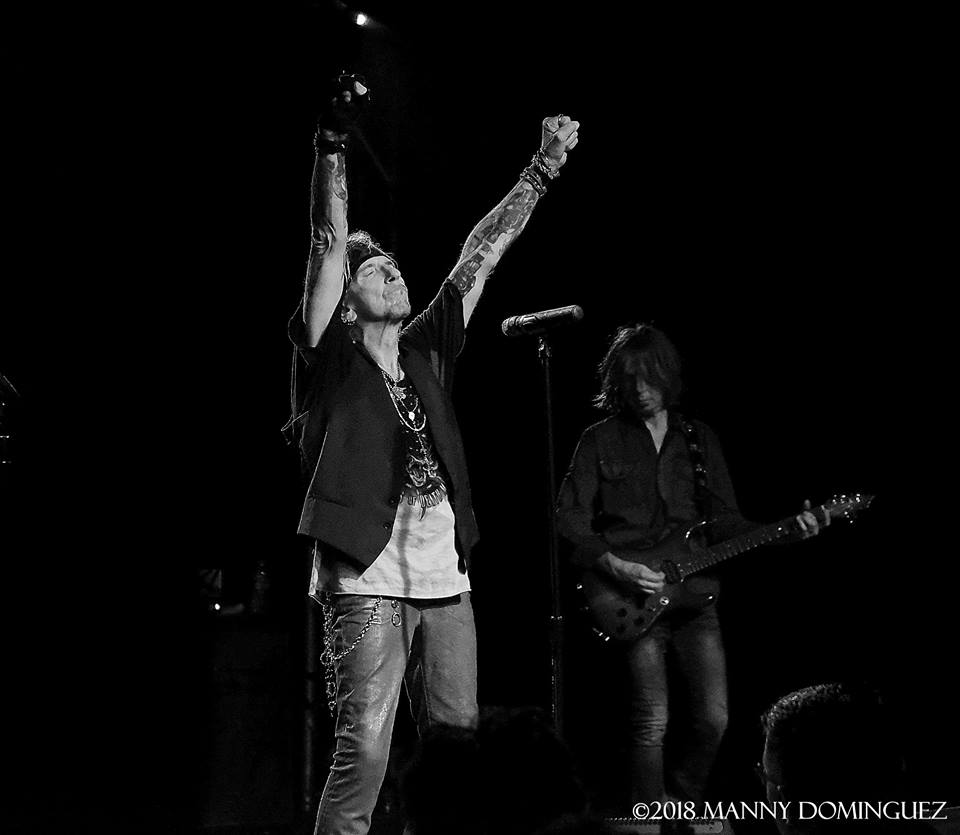 JACK RUSSELL’S GREAT WHITE The Rose&nbsp;6/1/2018