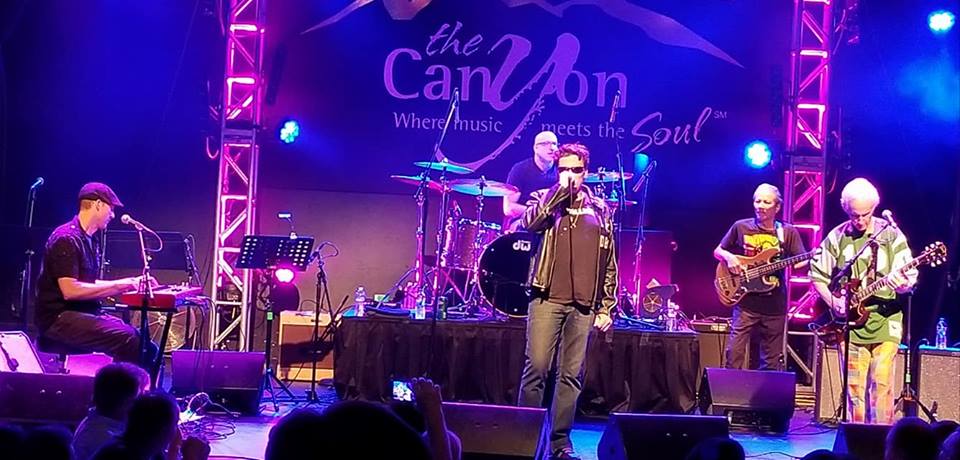 ROBBY KRIEGER The Canyon Agoura&nbsp;6/8/2018