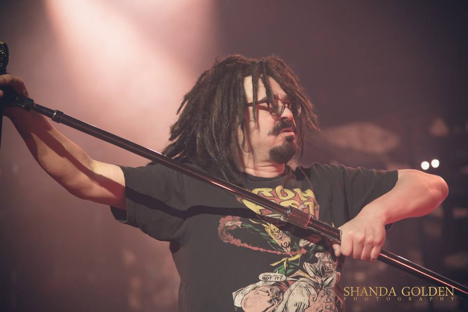 Counting Crows with LIVE 25 Years and Counting at Grand Sierra Resort and Casino July 2,&nbsp;2018
