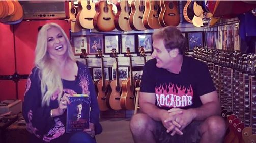 JIM FLORENTINE INTERVIEWED BY “IN THE VAULT WITH SHANDA&nbsp;GOLDEN”