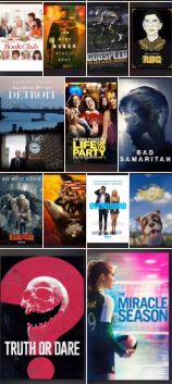 CRN’s Top Movies of the Spring&nbsp;2018