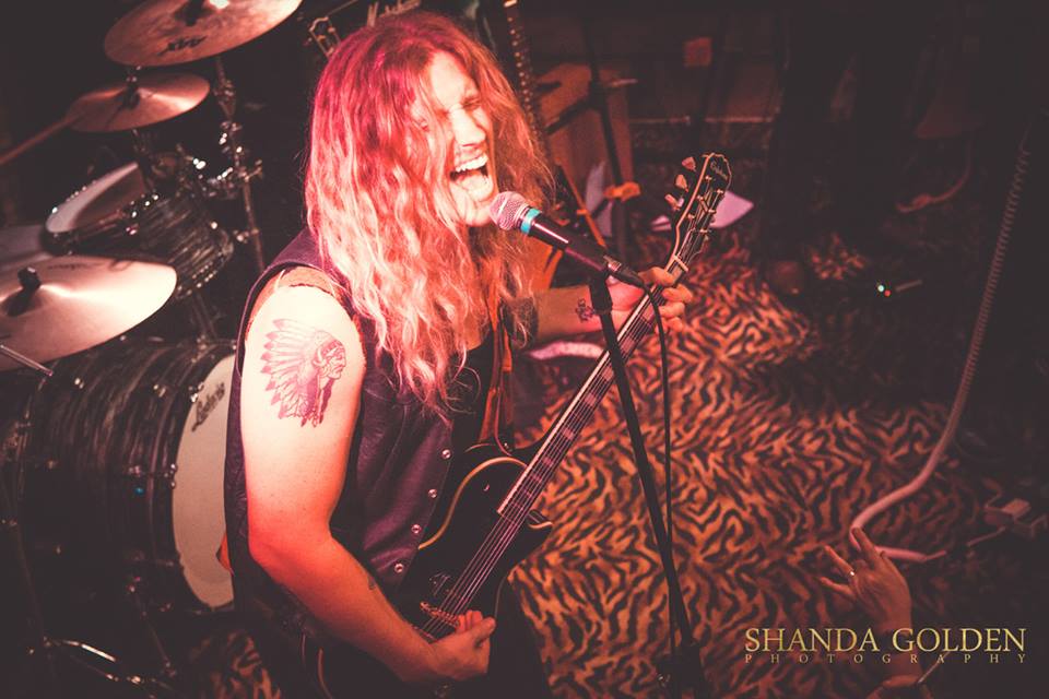 Jared James Nichols Interviewed In The Vault with Shanda&nbsp;Golden