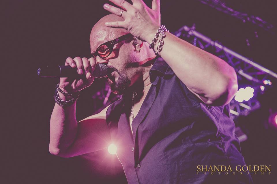 Geoff Tate Interview In The Vault with Shanda Golden and Operation: Mindcrime Concert at Whitney Peak Hotel Reno, NV&nbsp;8/14/2018