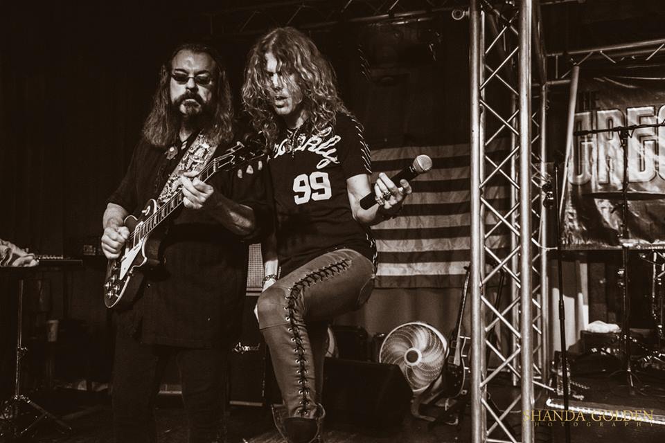 Greg Golden Band at the Opera House Saloon in Roseville, CA Saturday&nbsp;8/18/2018