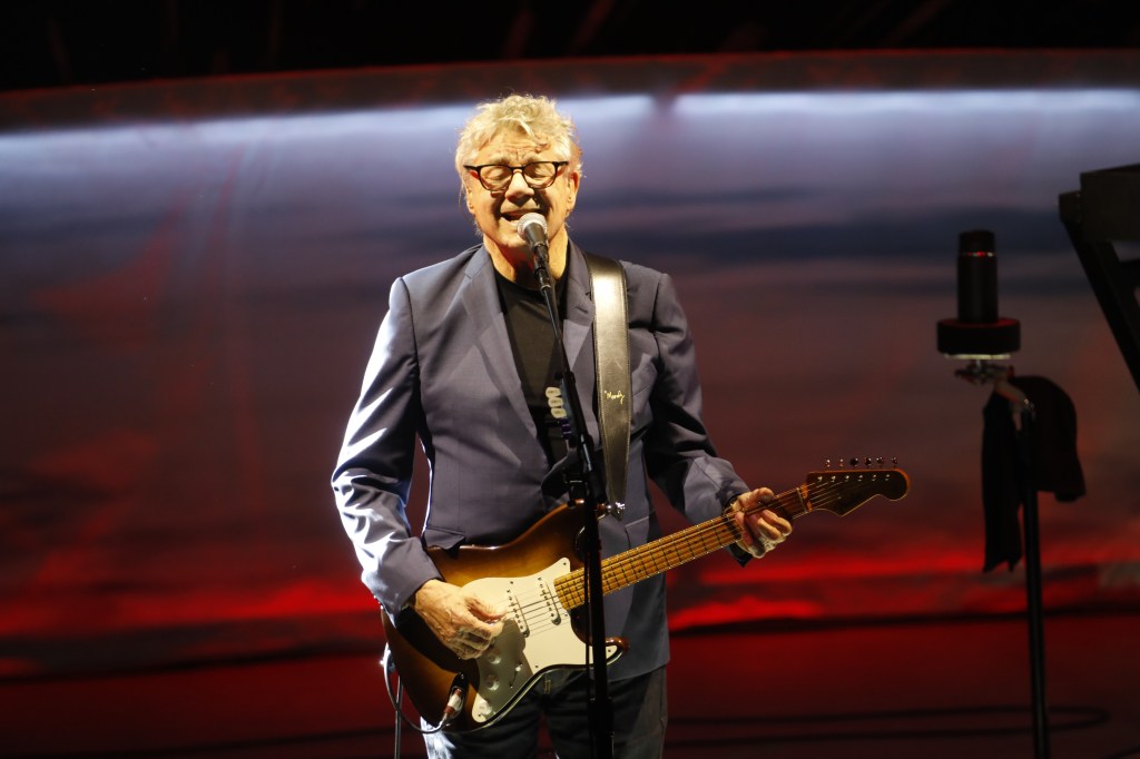 STEVE MILLER BAND and PETER FRAMPTON at The Santa Barbara Bowl Santa Barbara, CA&nbsp;8/15/2018