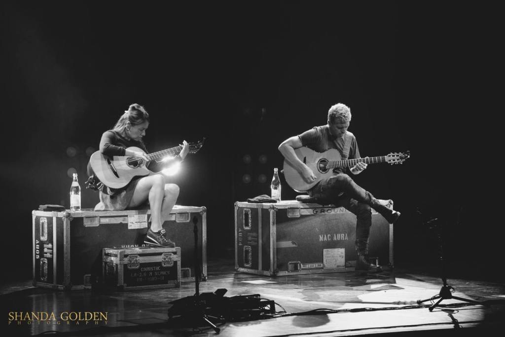 Rodrigo y Gabriela Grand Sierra Theatre Reno, NV September 22,&nbsp;2018
