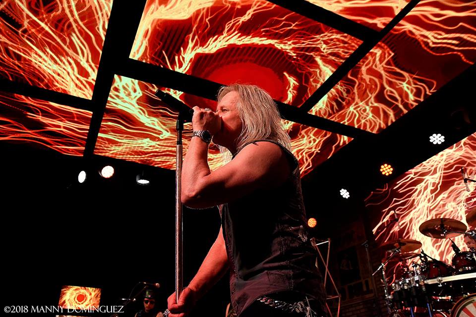 Warrant at San Manuel Casino&nbsp;9/21/18