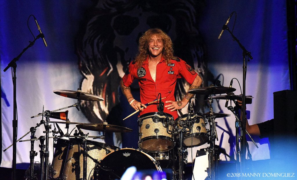 Adler’s Appetite at The Rose, Pasadena, CA August&nbsp;2018