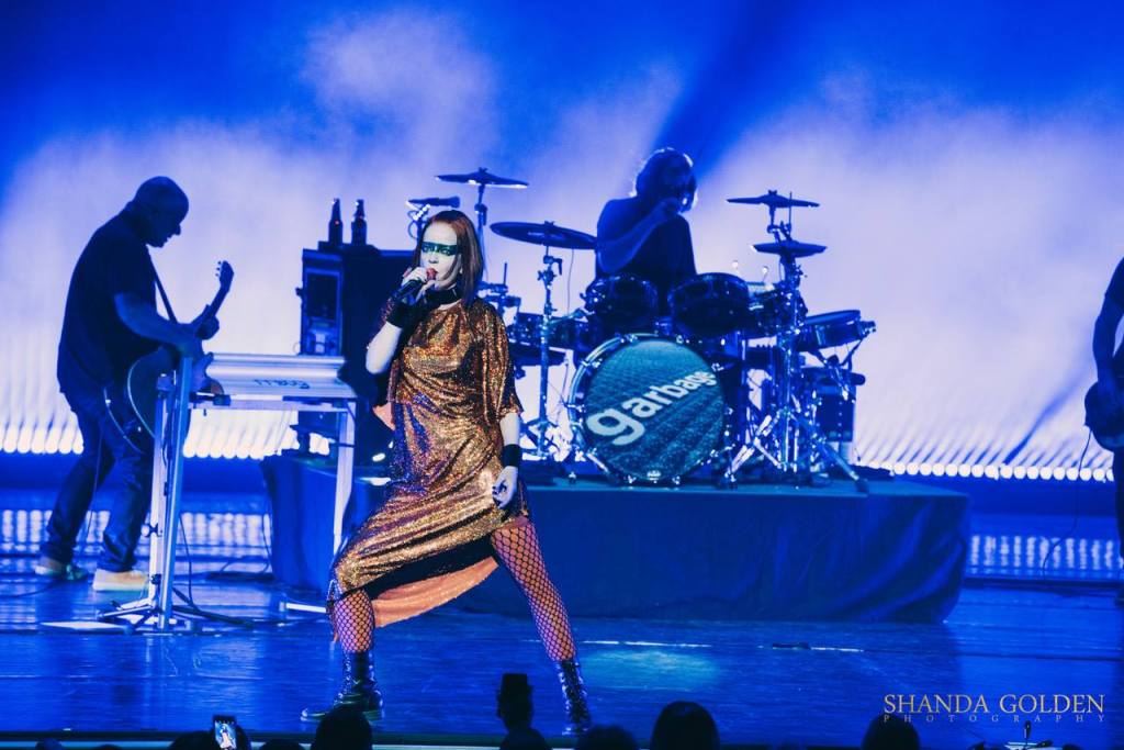 GARBAGE at Grand Sierra Theatre&nbsp;10/2/2018