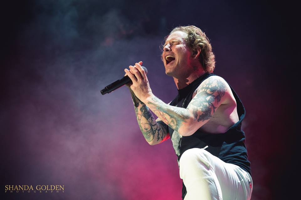 Stone Sour at Grand Sierra Resort&nbsp;10/5/2018