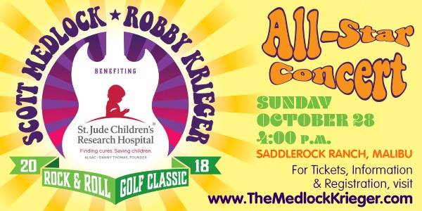 ELLIOT EASTON of THE CARS MEDLOCK KRIEGER SADDLEROCK RANCH OCTOBER&nbsp;2018