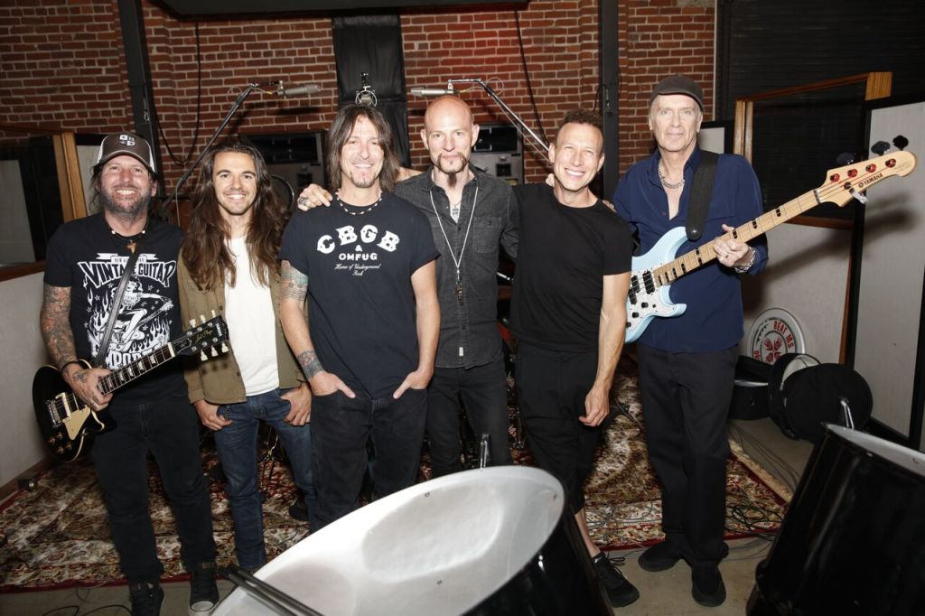 RUSH TRIBUTE Featuring PORTNOY and MATT STARR for PAN ROCKS&nbsp;ORCHESTRA