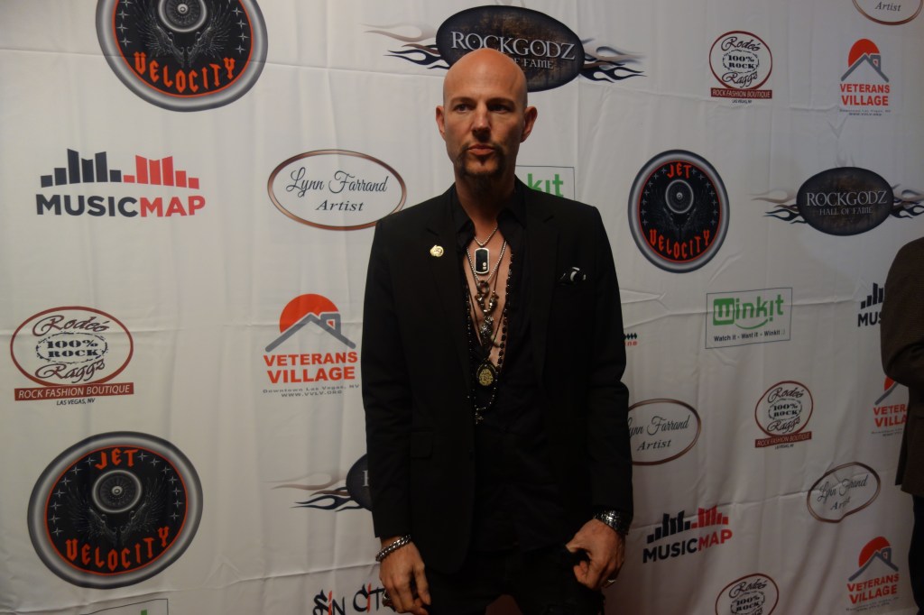 ROCKGODZ Hall of Fame AWARDS Red Carpet The Canyon Club Agoura Hills, CA&nbsp;11/18/2018