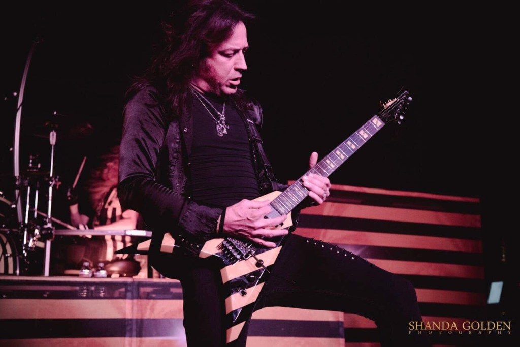 Stryper Virginia Street Brewhouse November 12,&nbsp;2018